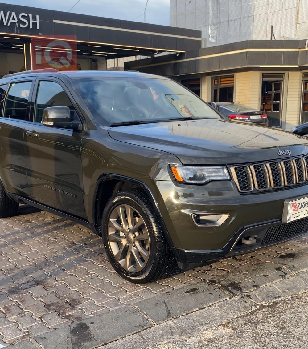 Jeep Grand Cherokee